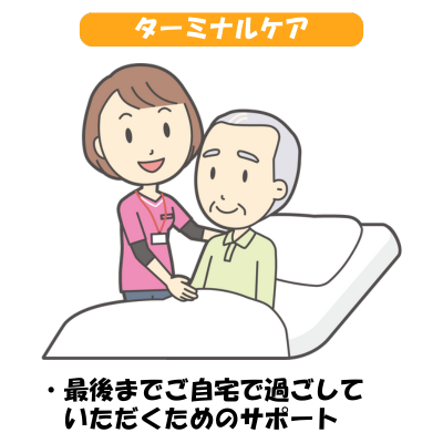 ターミナルケア