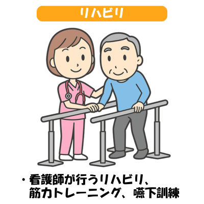リハビリ